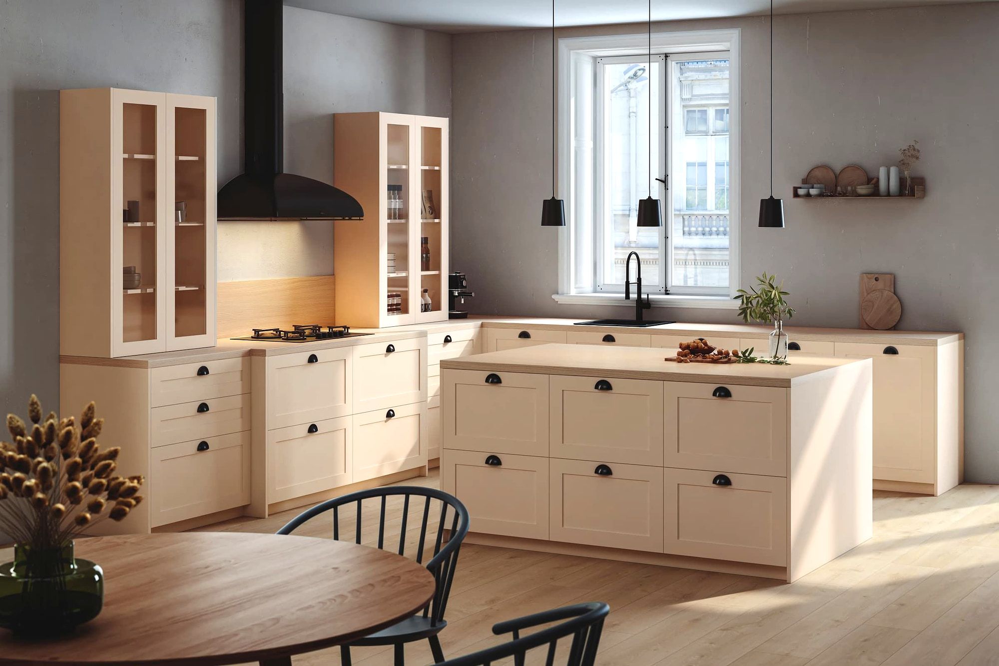 Cocina COC-18