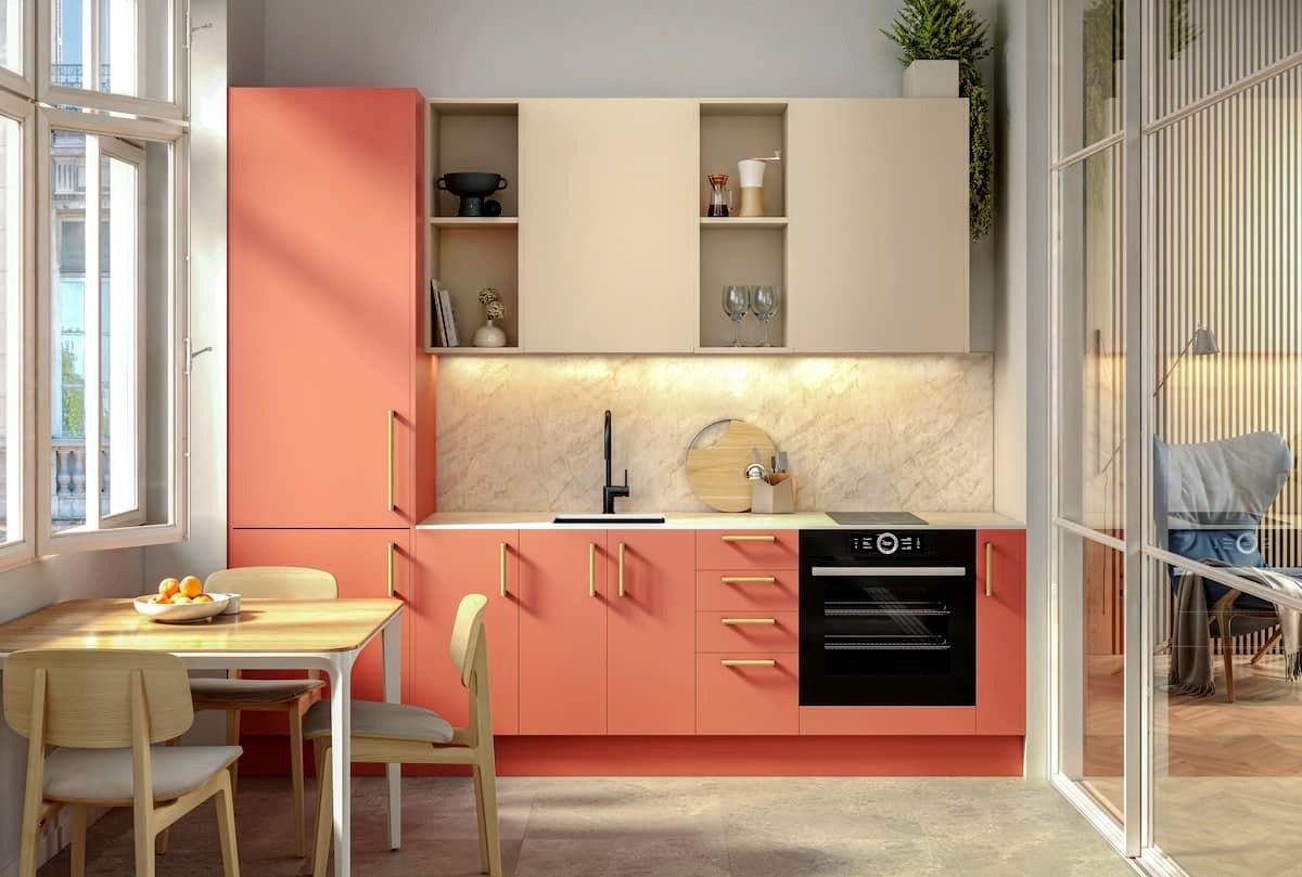 Cocina COC-23 de Alvic Center