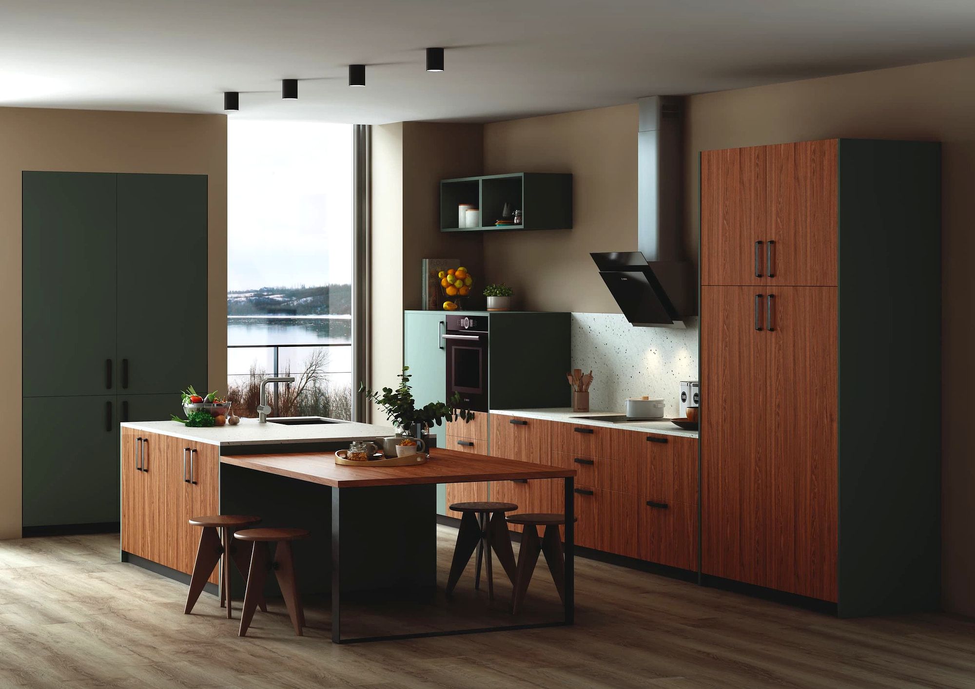 Cocina COC-06