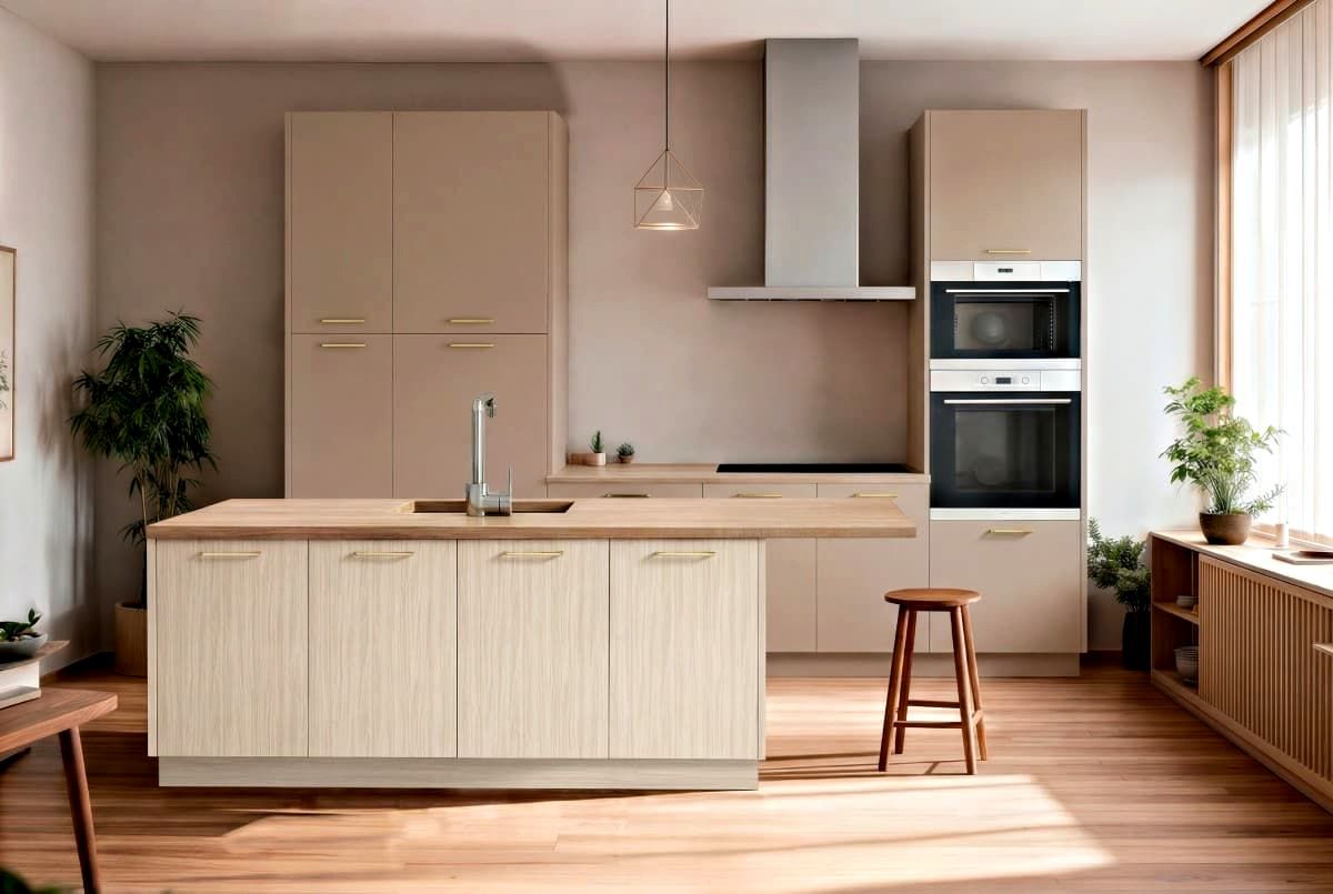 Cocina COC-24 de Alvic Center