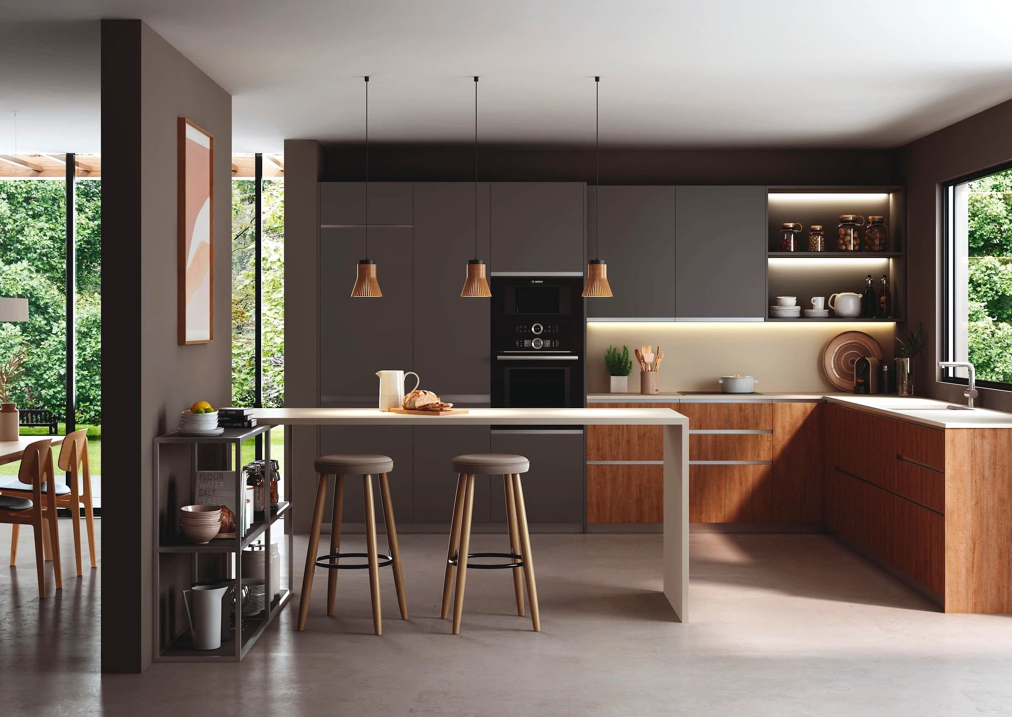Cocina COC-08