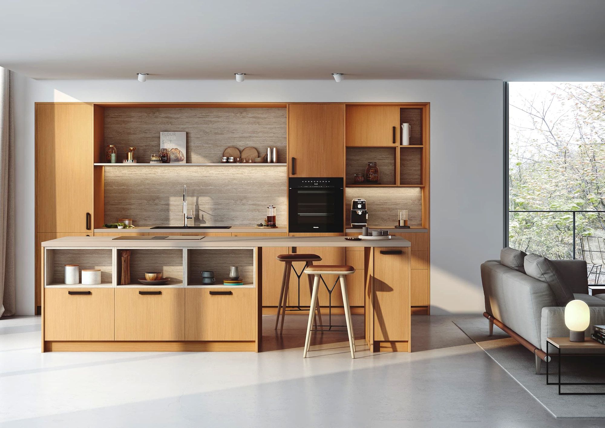 Cocina COC-04