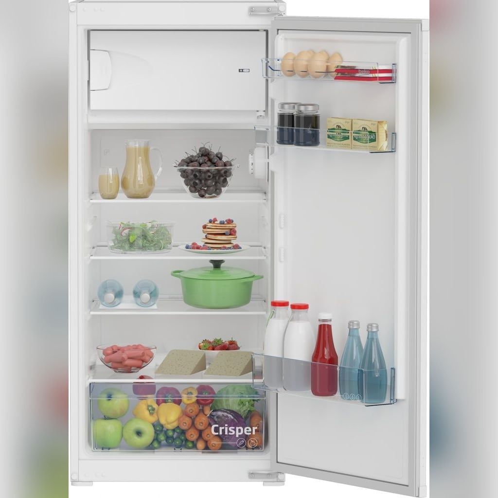 Beko BSSA210K4SN - Frigorífico 1 puerta integrable