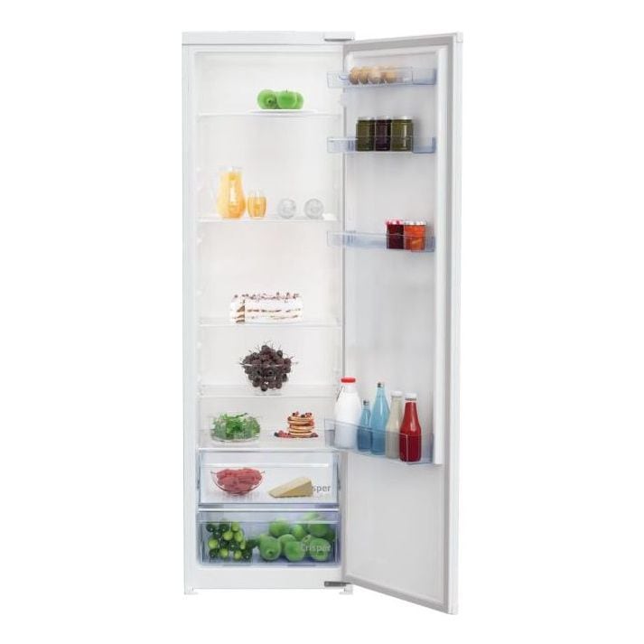 Beko BSSA315K4SN - Frigorífico 1 puerta integrable
