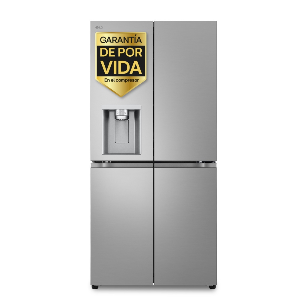 LG GML860PYFE - Frigorífico americano