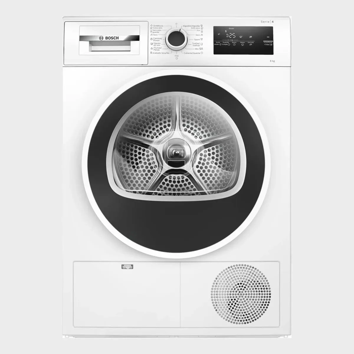 Bosch WTR83200ES  - Secadora de Bomba de Calor