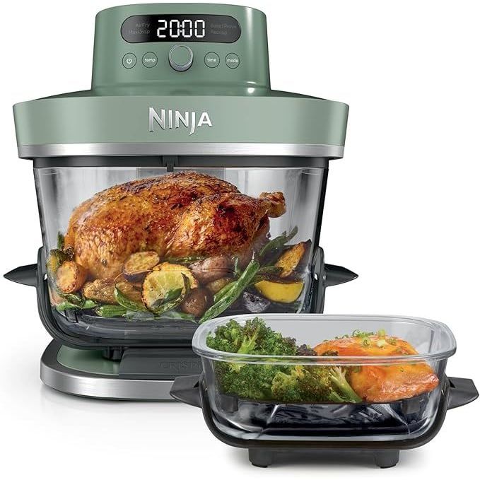 Ninja CRISPI PRO AS090EUGN - Cocinar