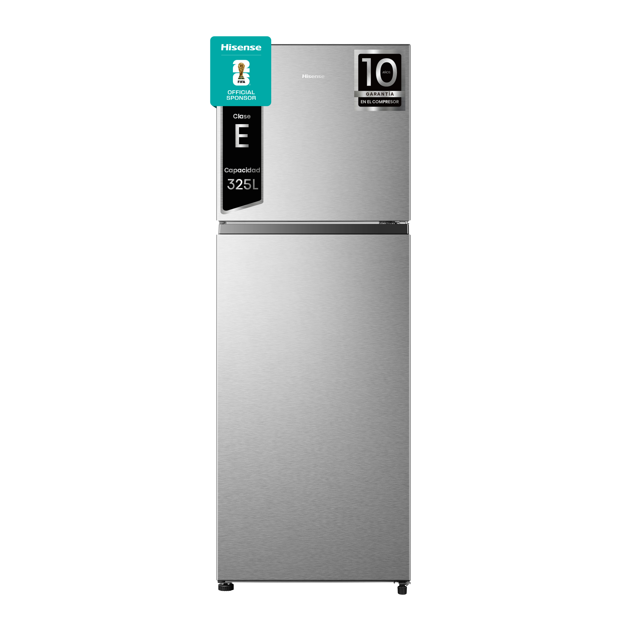 Hisense RT422N4ACE - Frigorífico dos puertas