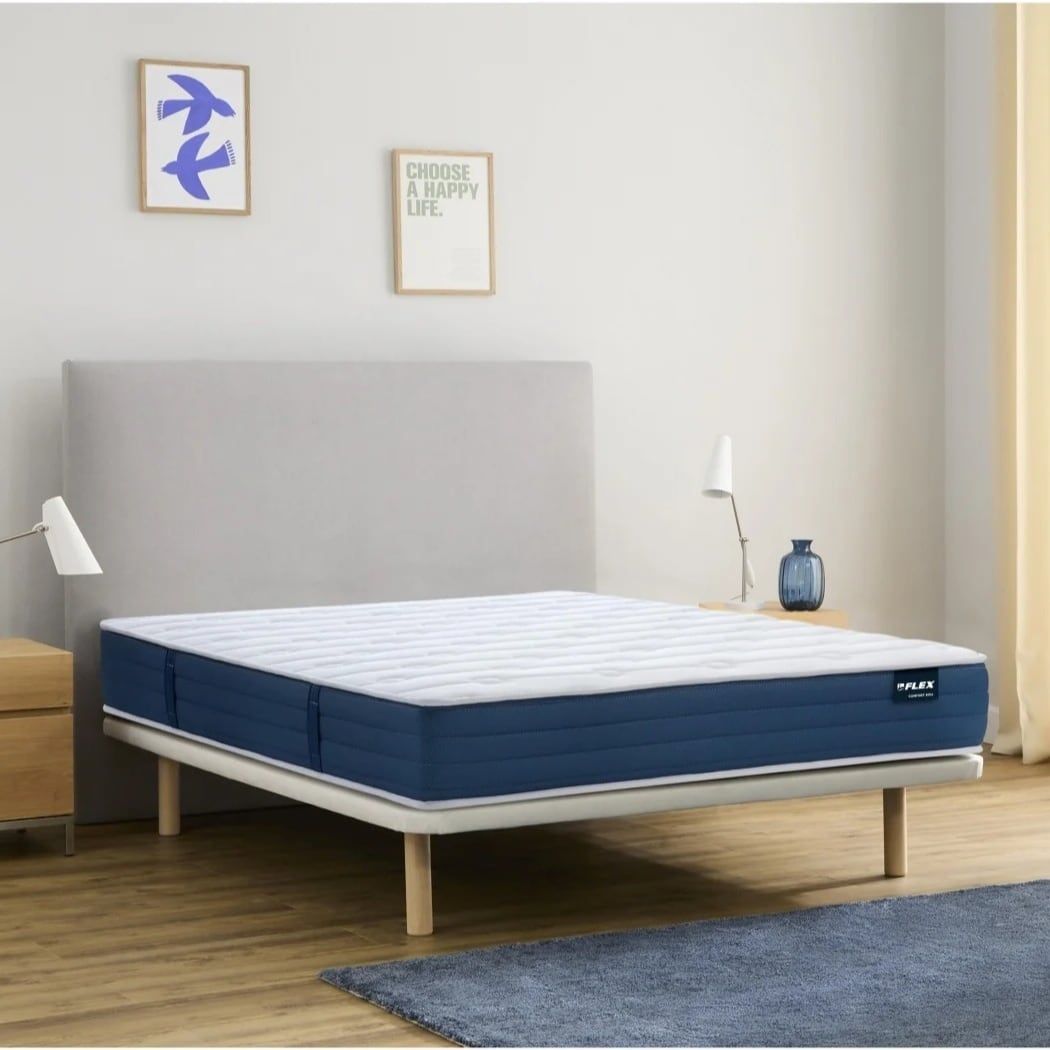 Colchón Flex Confort Roll — 150x190 cm