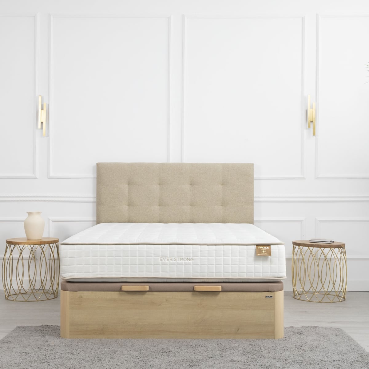 Colchón Flex Ever Strong — 180x200 cm