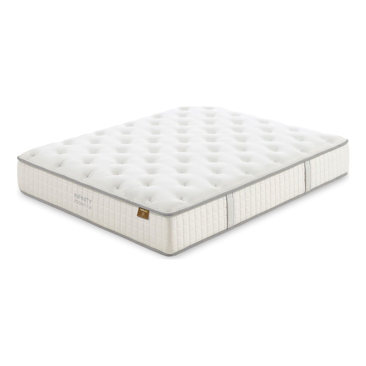 Colchón Flex Infinity Pocket FM — 90x190 cm