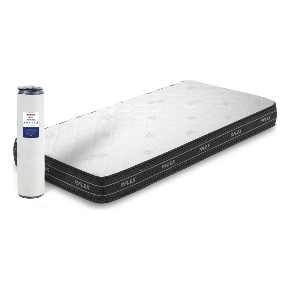 Colchón Flex Nube Junior Airvex — 90x190 cm