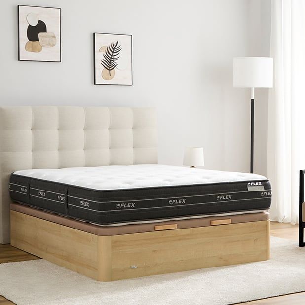 Colchón Flex Nube — 90x190 cm