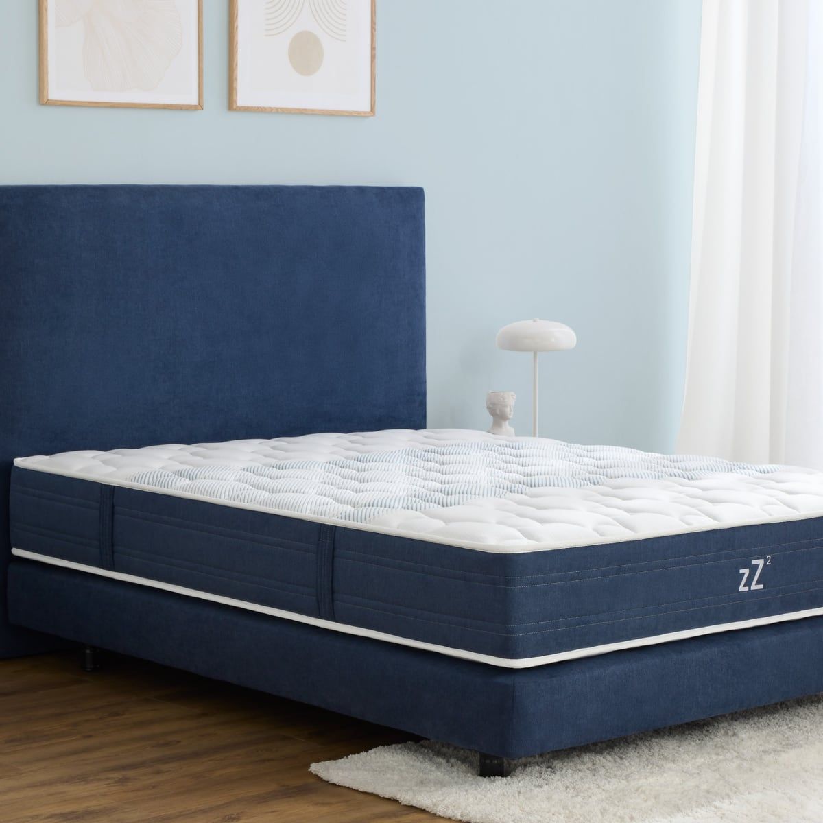 Colchón Flex zZ2 Firm Multielástic — 150x190 cm