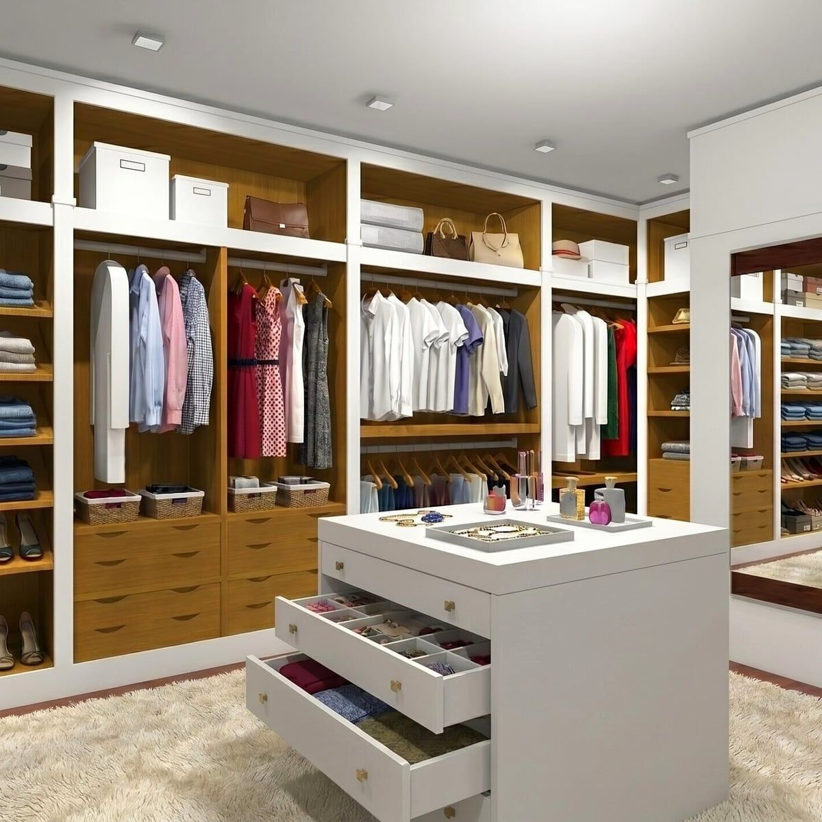 Vestidores