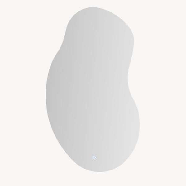 Espejo Dali Sensor Led (Elegir Tamaño)