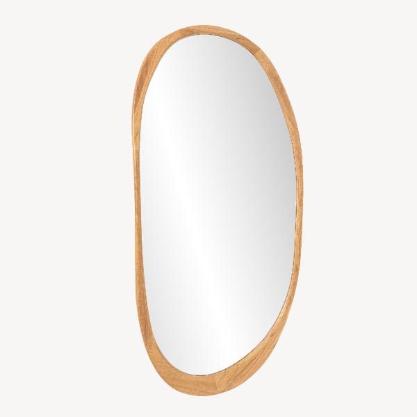 Espejo Madera Roble 180*85 Cm