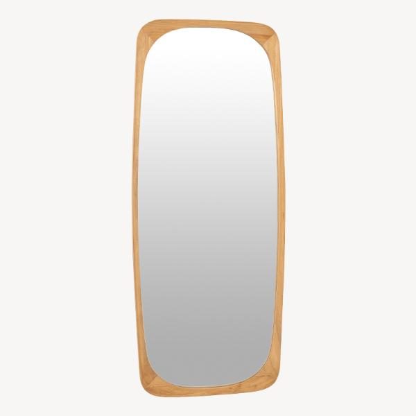 Espejo Madera Roblel 175*70 Cm