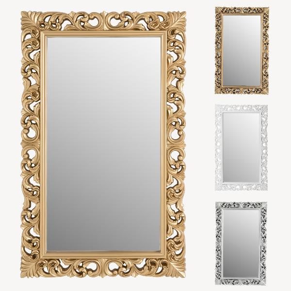 Espejo Resina Grande 95*155cm (Elegir Color)