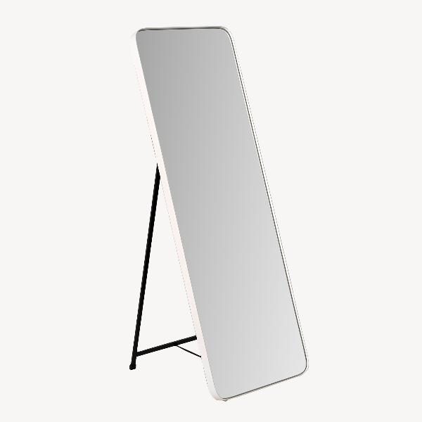 Espejo Vestidor Blanco 150x50CM