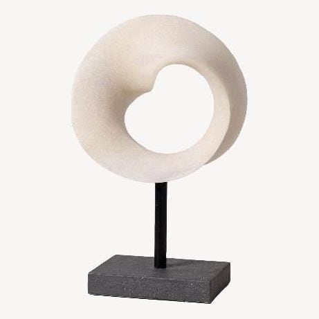 Escultura polyresina 32 cm