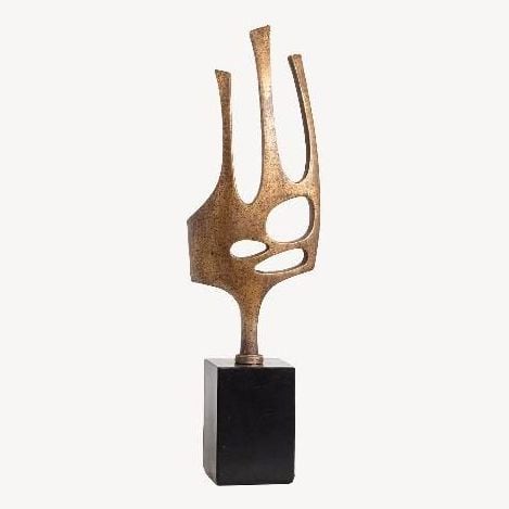 Escultura polyresina 45 cm
