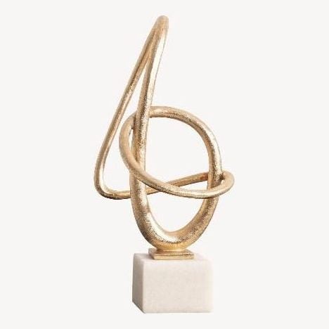 Escultura polyresina 49 cm