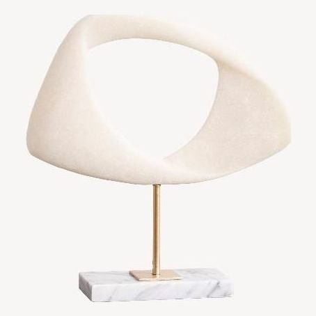 Escultura polyresina 33 cm