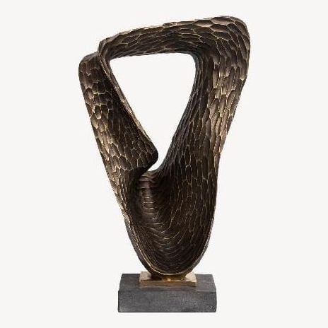 Escultura polyresina 50 cm