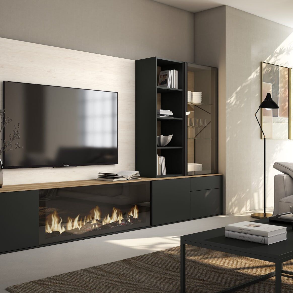 Mueble TV Lanmobel 03