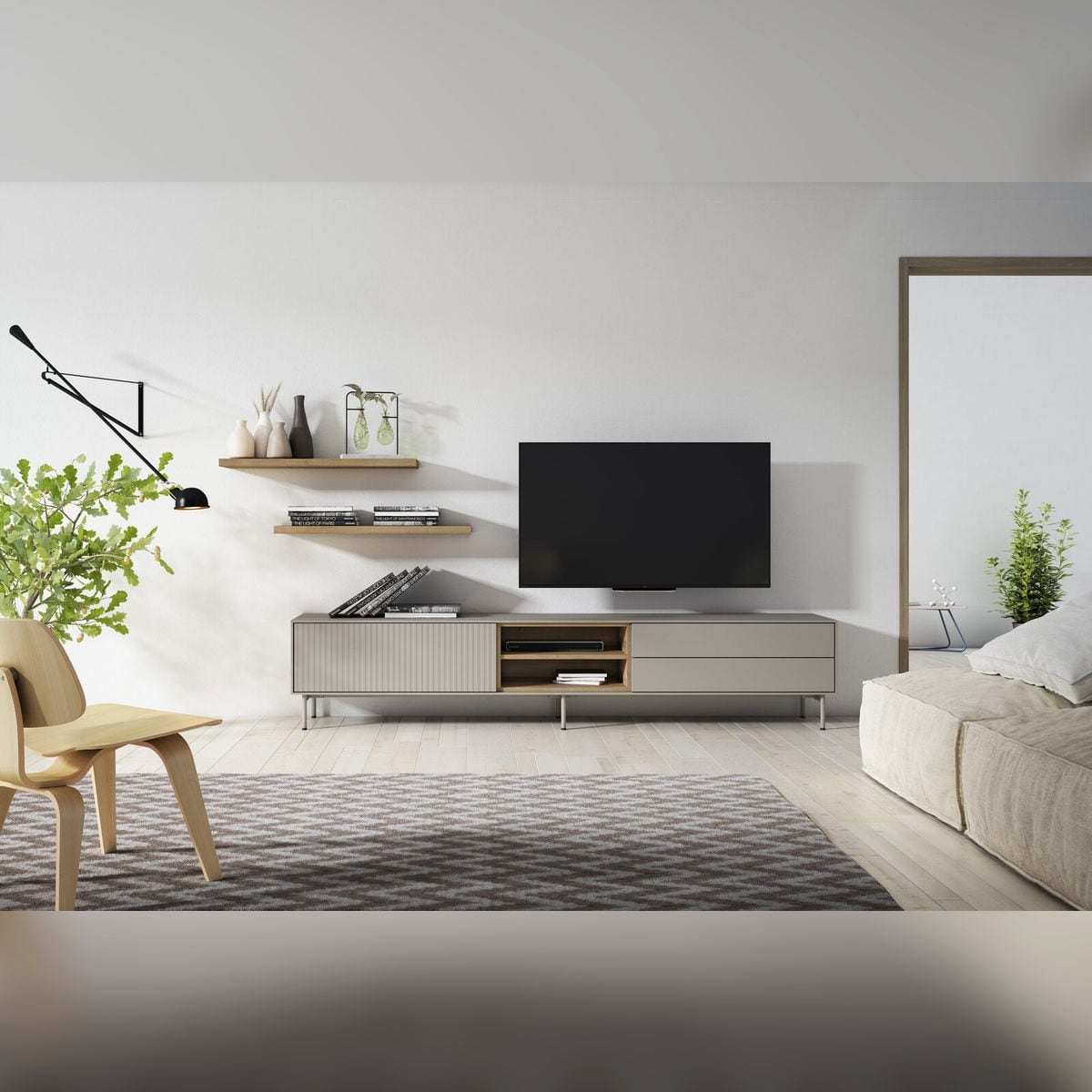 Mueble TV Lanmobel 04