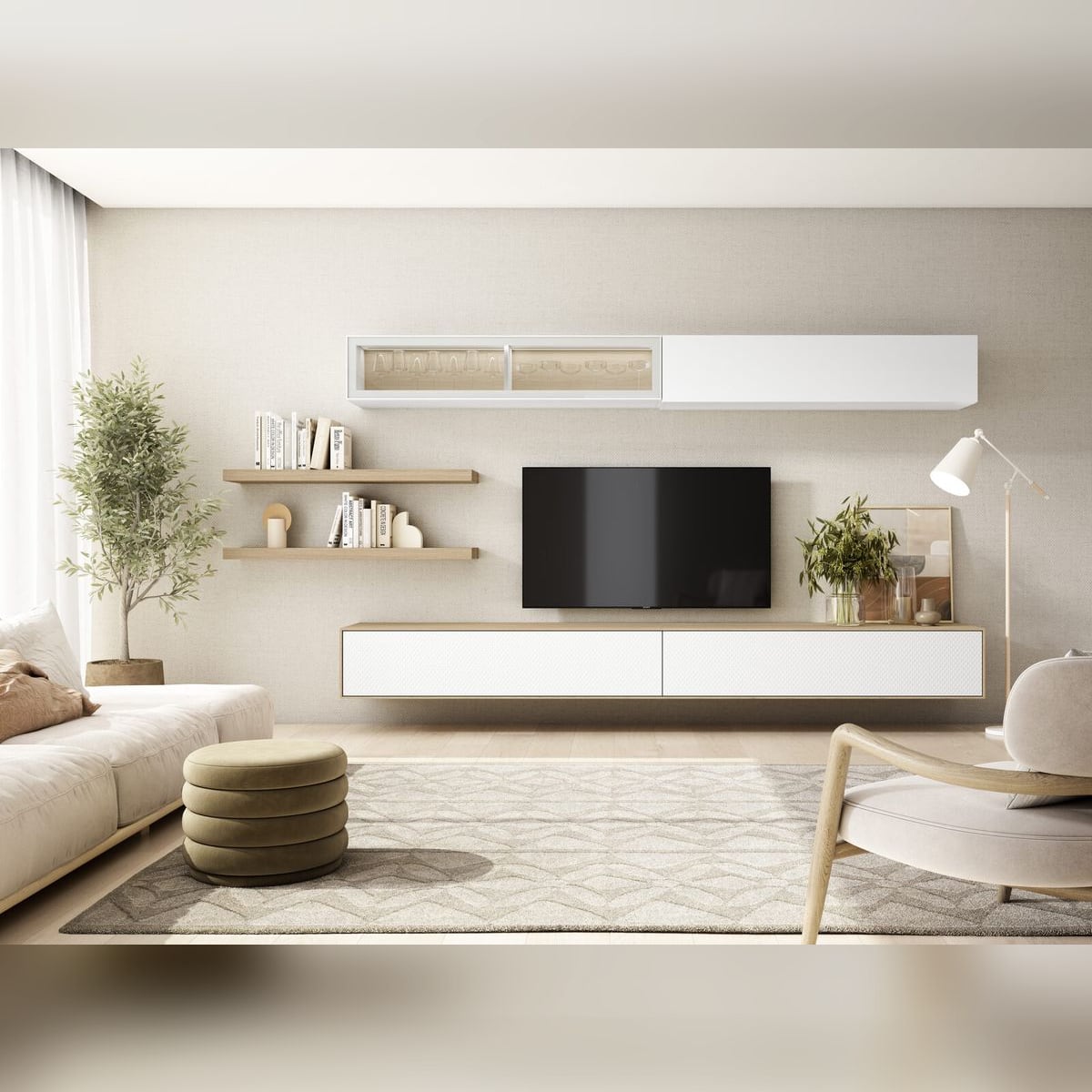 Mueble TV Lanmobel 05