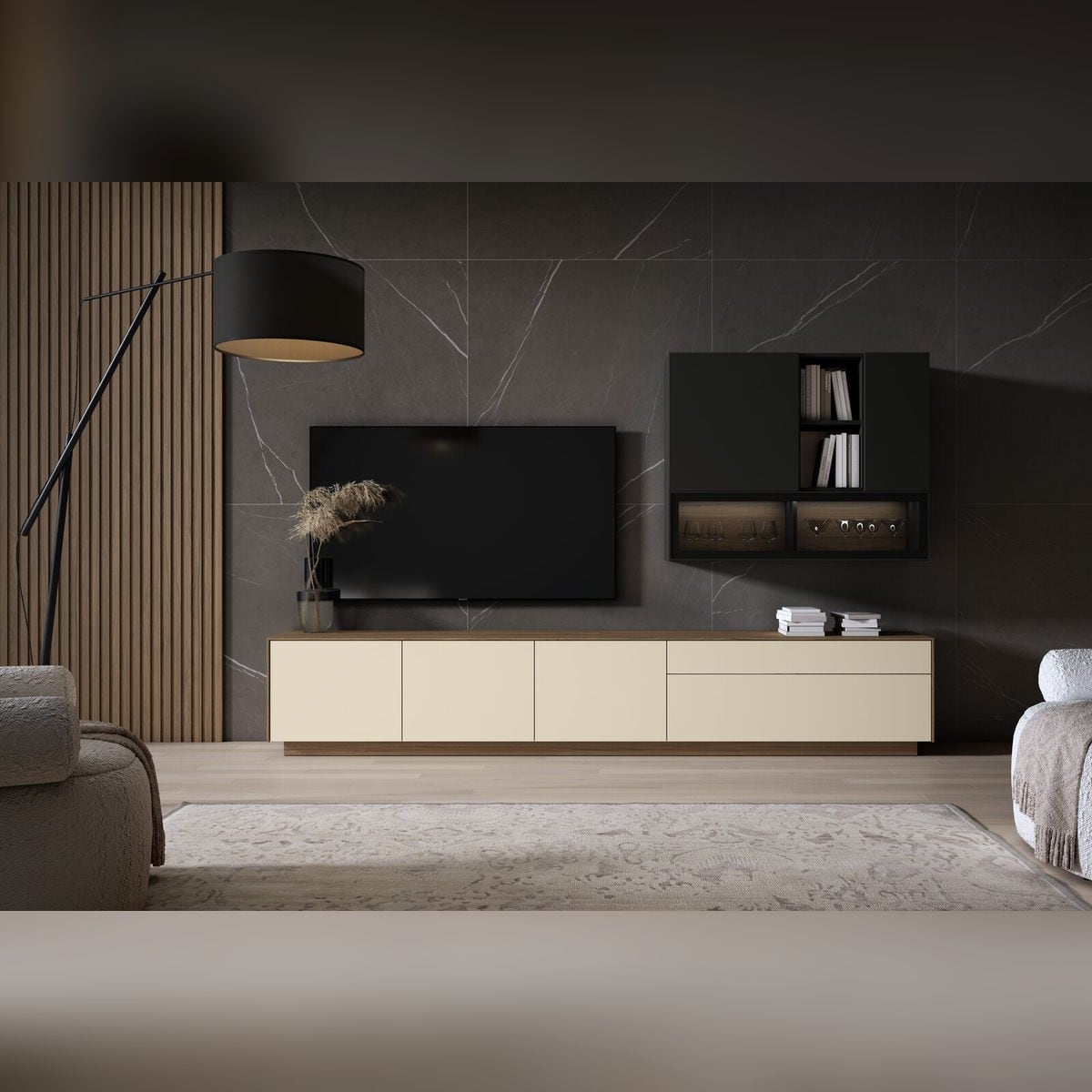 Mueble TV Lanmobel 06