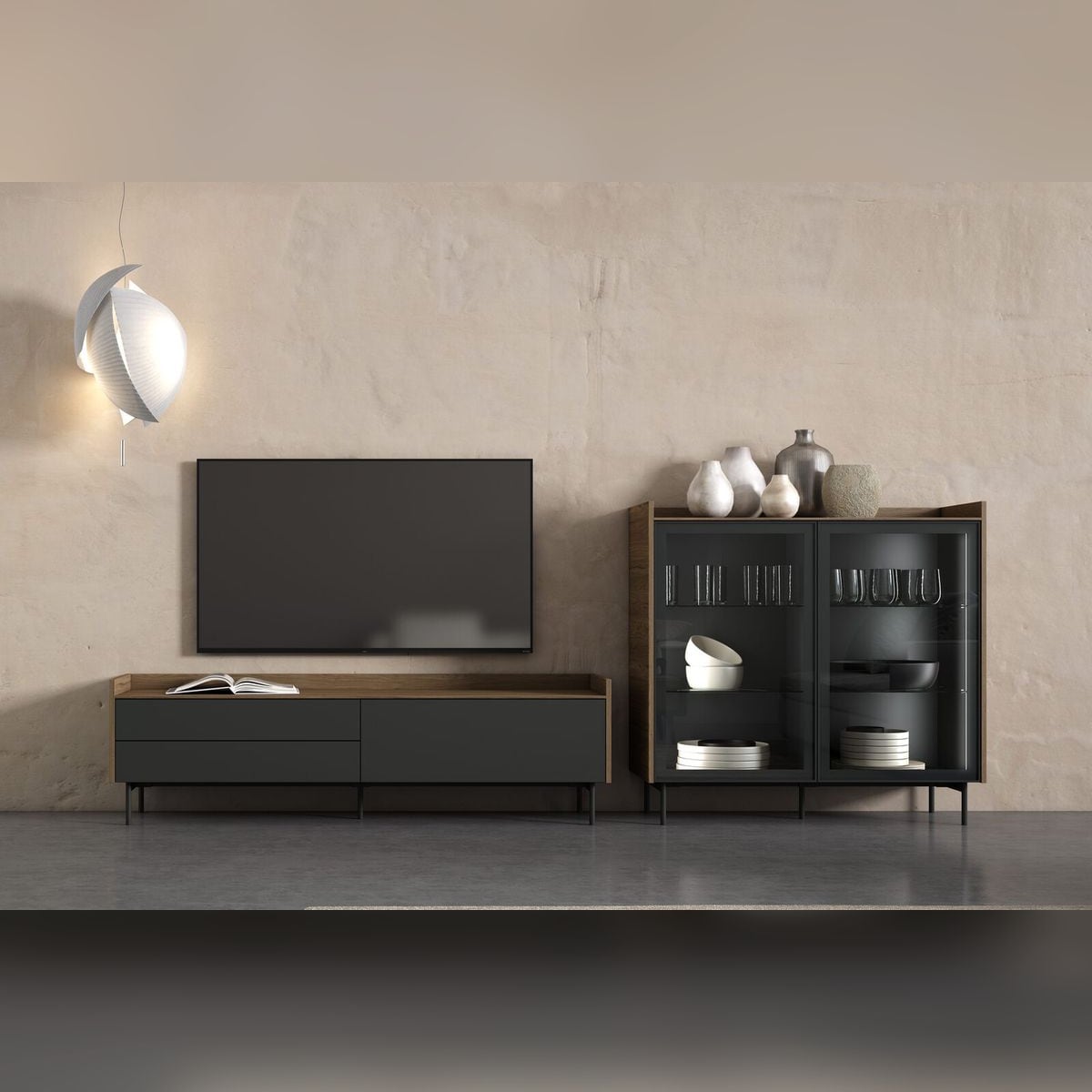 Mueble TV Lanmobel 10