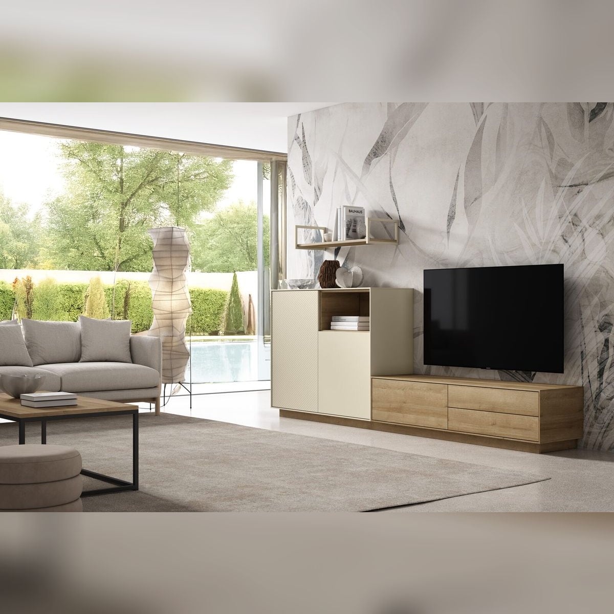 Mueble TV Lanmobel 11