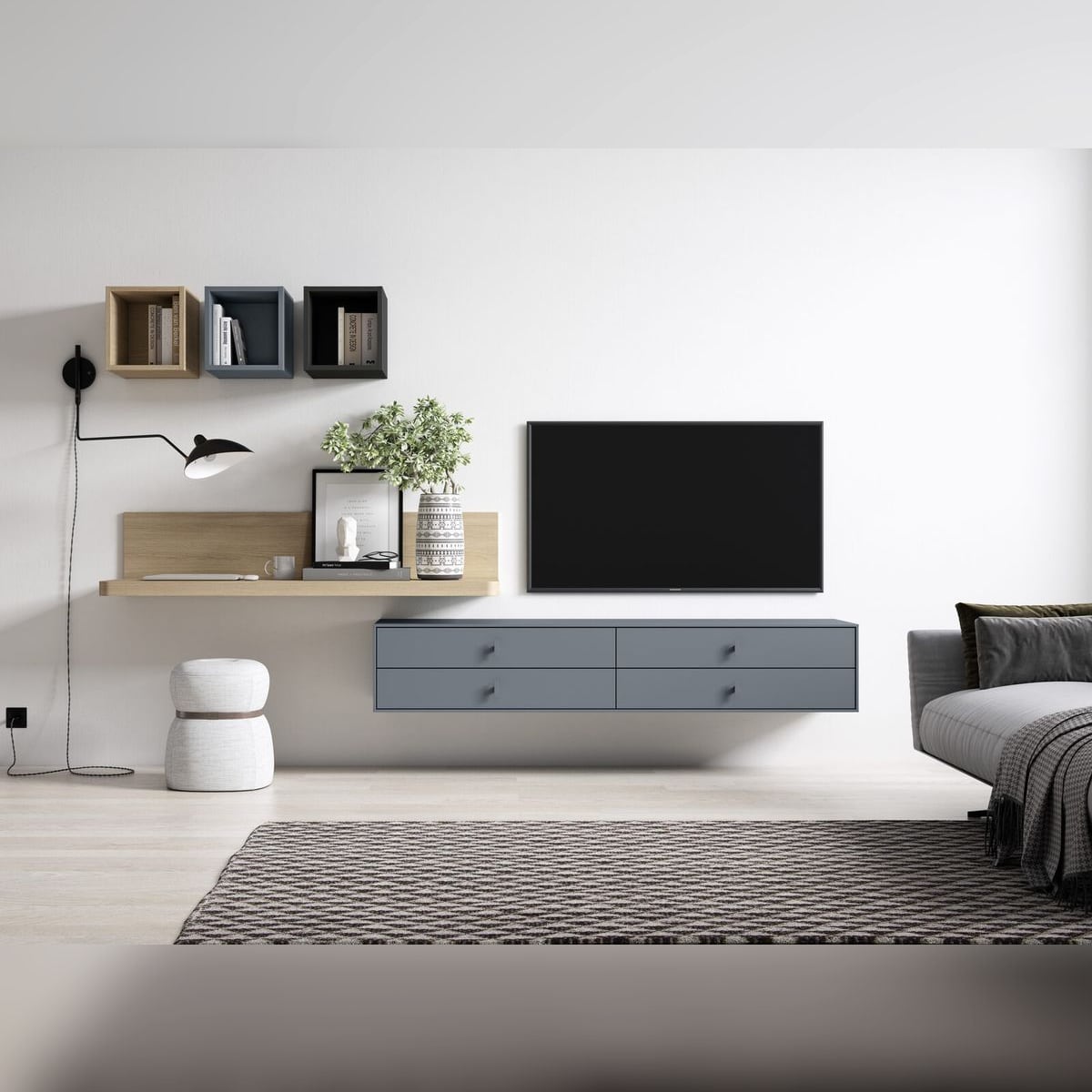 Mueble TV Lanmobel 15