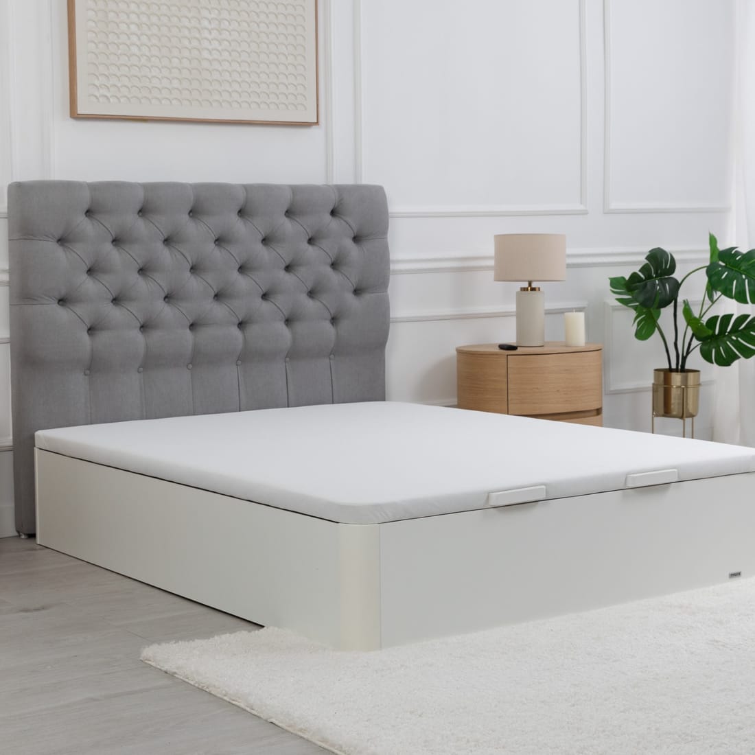 Abatible Madera 25 Eléctrico (Flex)