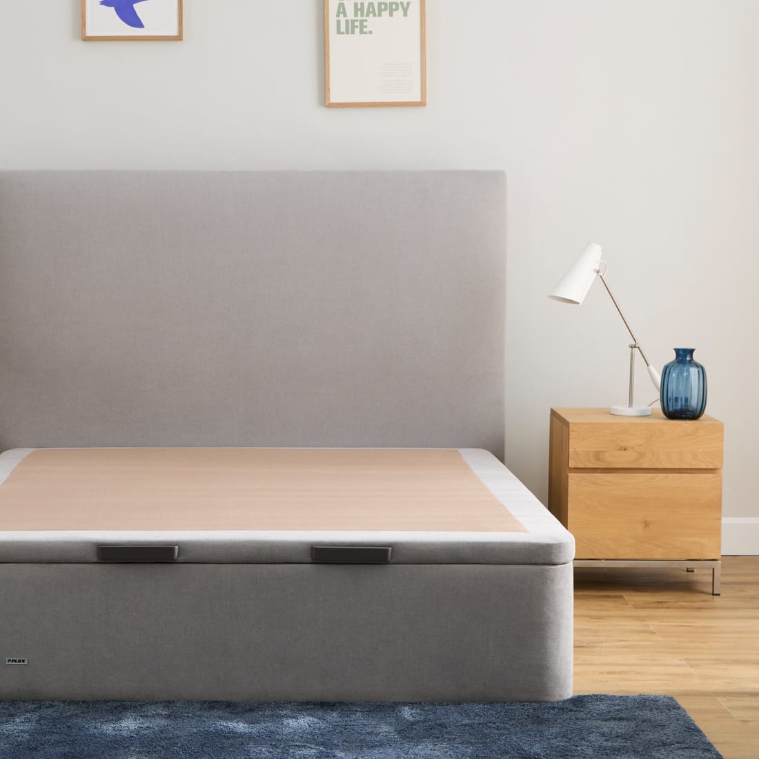 Abatible Living Tapizada (Flex)