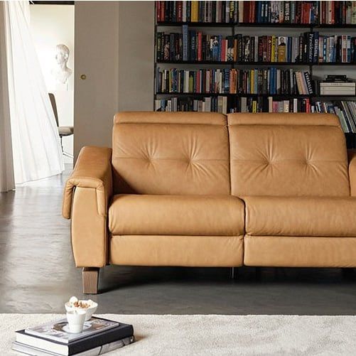 Sofá Relax Stressless Anna A3