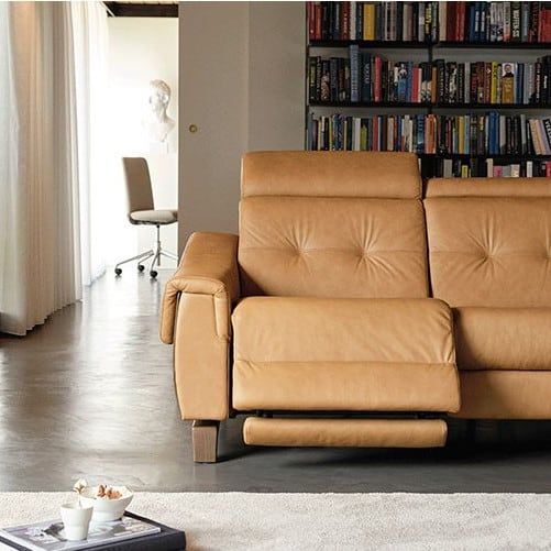 Sofá Relax Stressless Anna A3