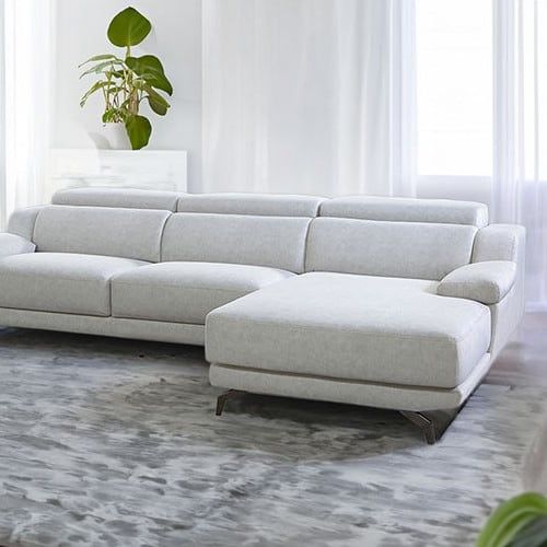 Sofá Chaise Longue Relax Nessen Kendal