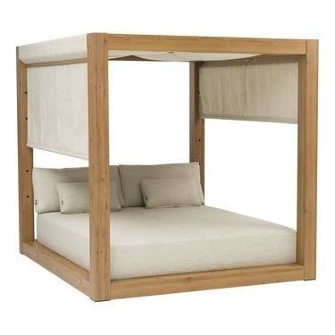Java Daybed 220x196x200 cm