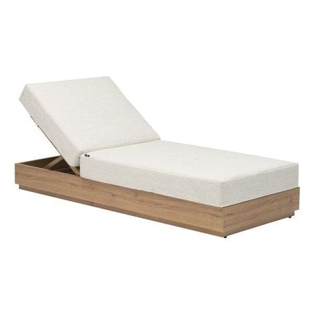 Java sun lounger 190x80x36 cm