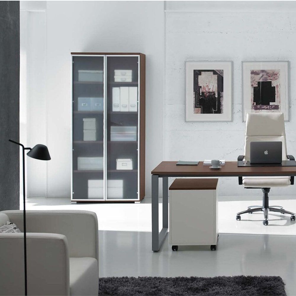 Mesa Credenza Quadro 180×80