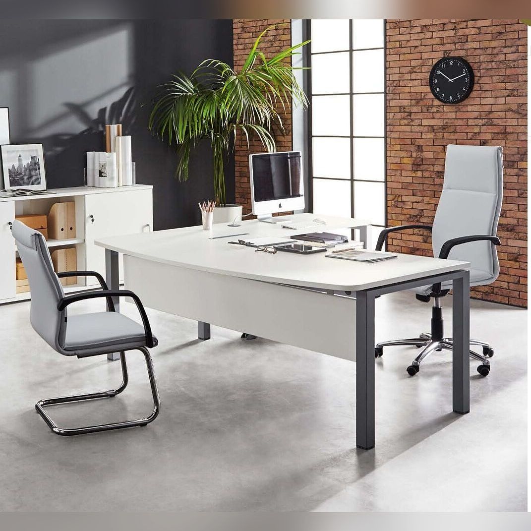 Mesa Dirección Nova 200×80