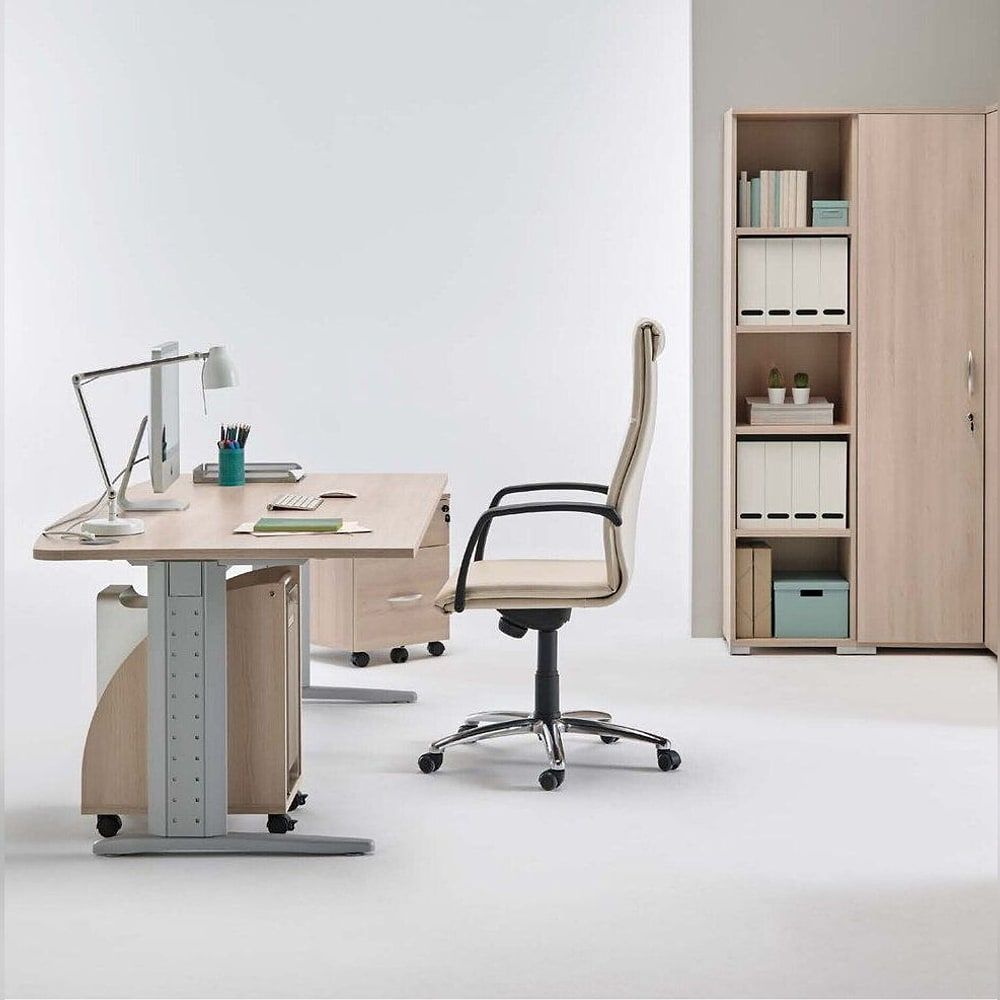 Mesa Dirección Tecno 200×100