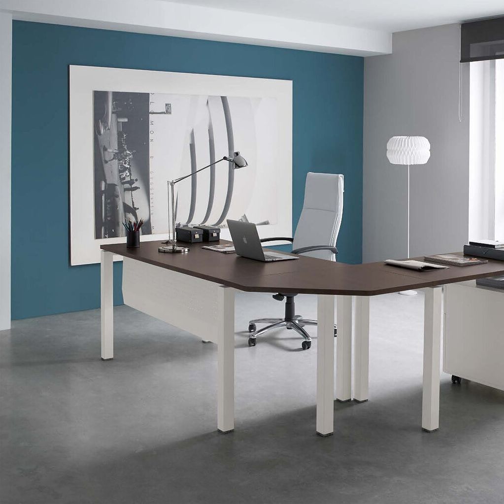 Mesa Recta Nova 180×80