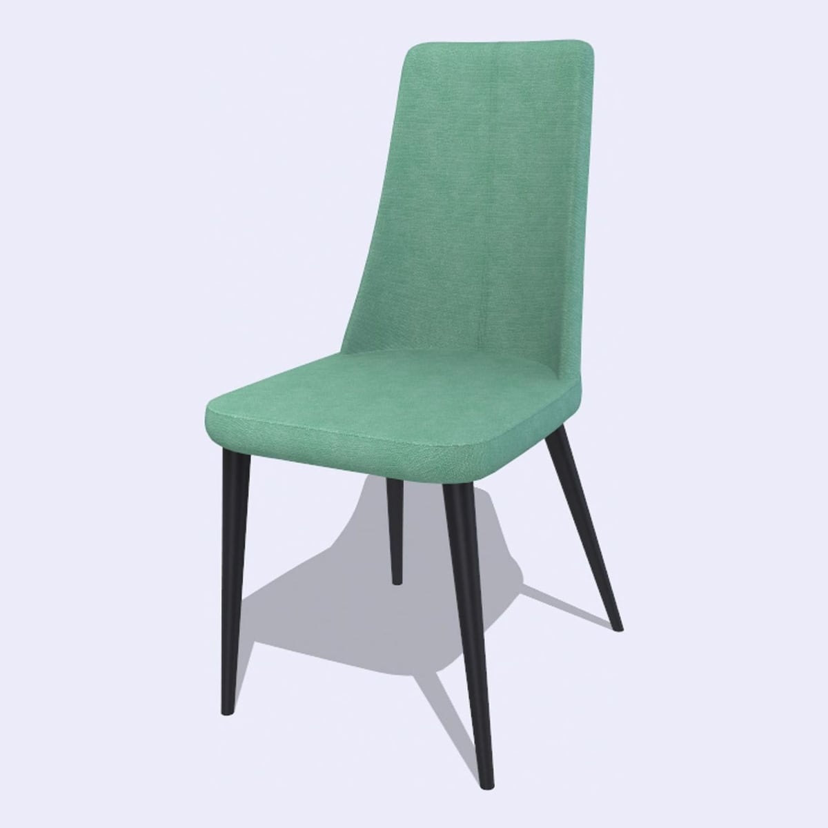 Silla Leti Menta - Muebles Seres