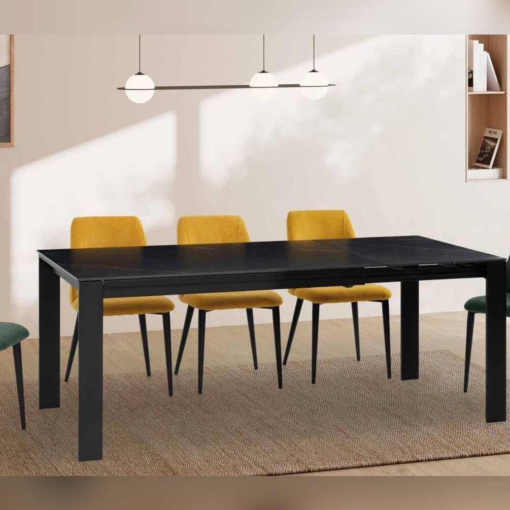 Mesa Enzo S1 Negro