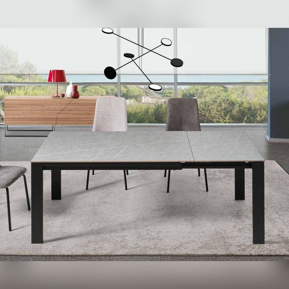 Mesa Enzo S2 Gris